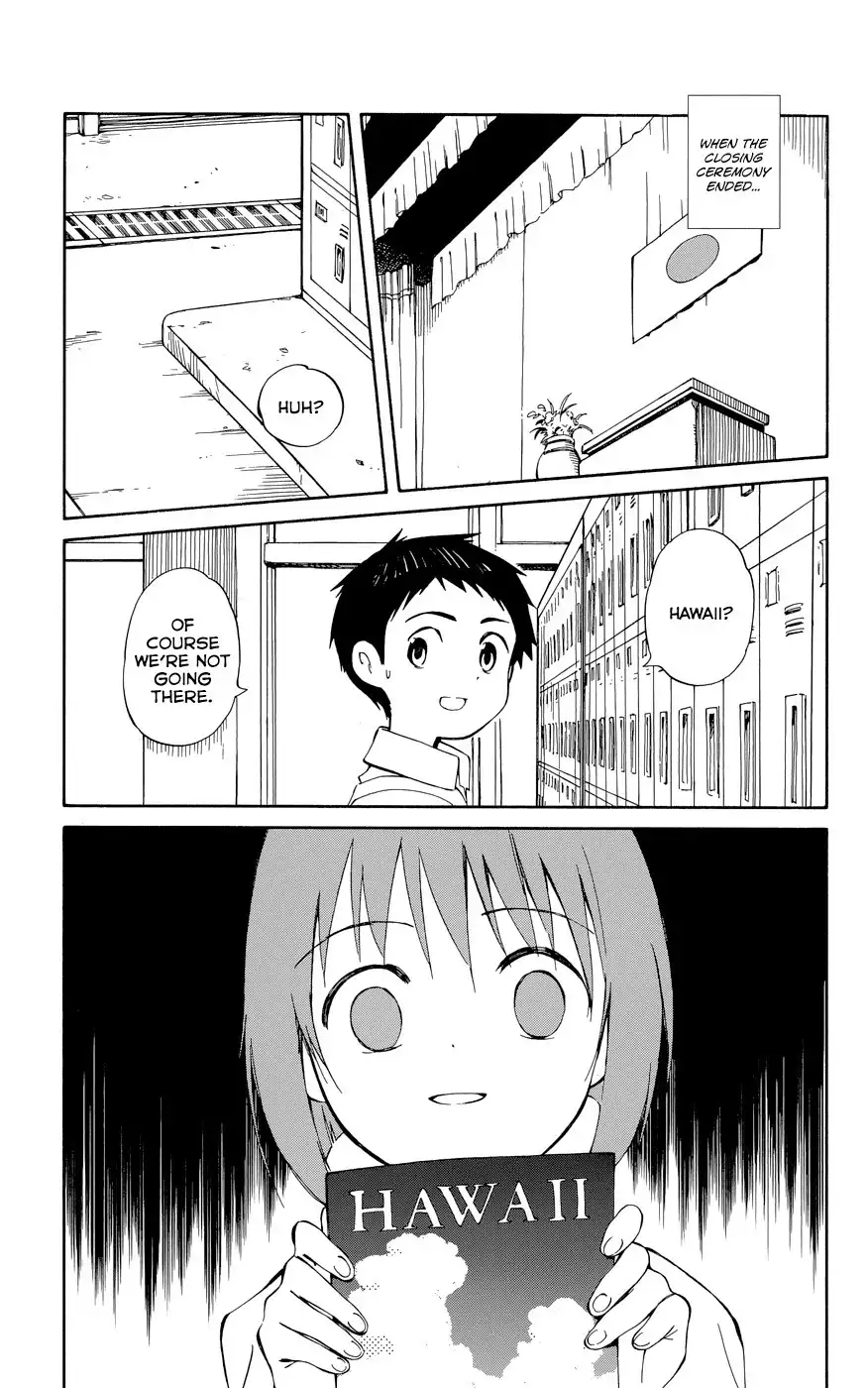 Hitoribocchi no Chikyuu Shinryaku Chapter 21 5